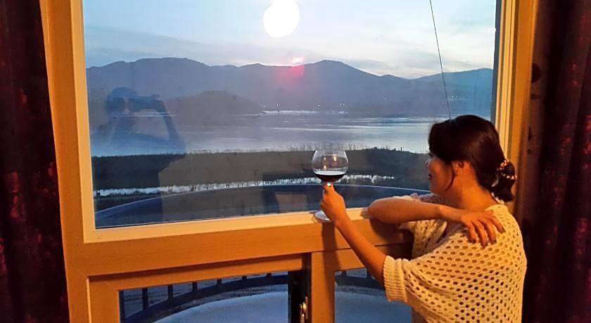 Saipan Motel with Sea View