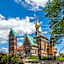 Best Western Hotel Darmstadt Mitte