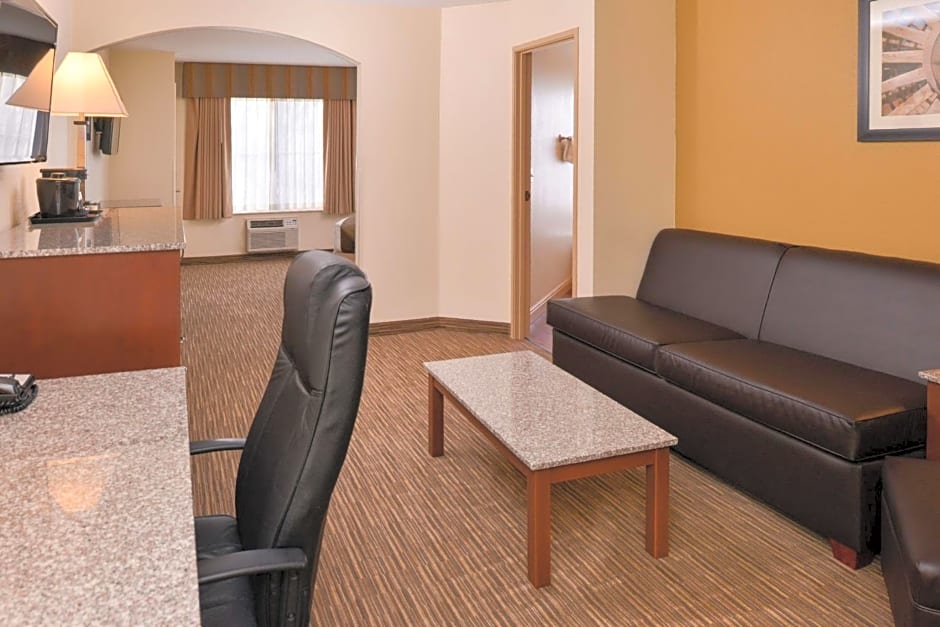 Best Western Executive Inn & Suites