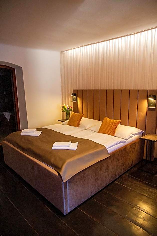 Hotel Svambersky dum