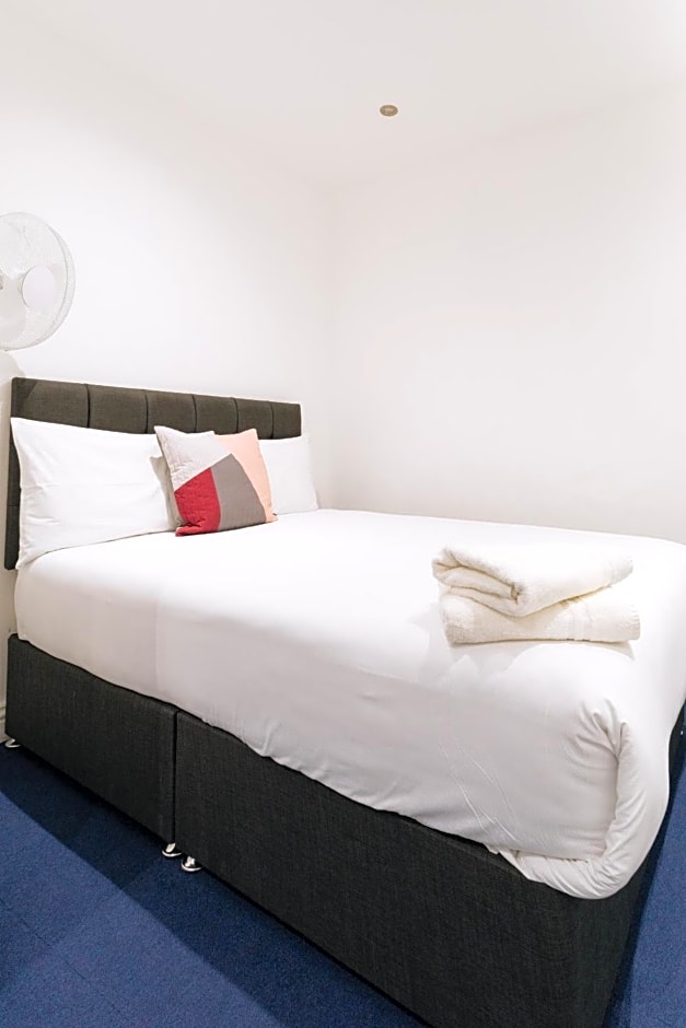 The Chapter - Hyde Park Hotel