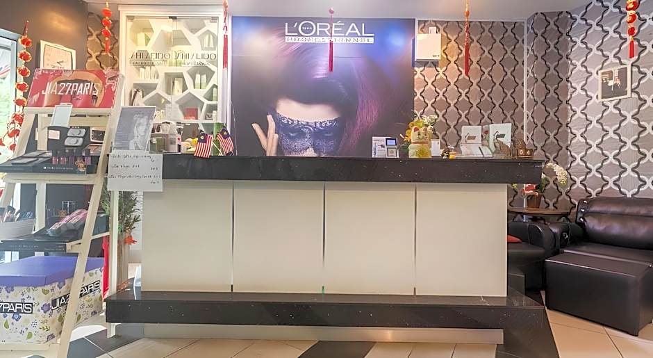 SPOT ON 89858 Rebecca's Homes