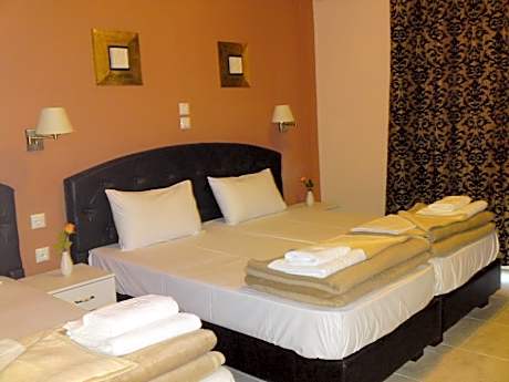 Triple Room with Sea View