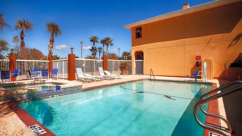 Best Western Paradise Inn