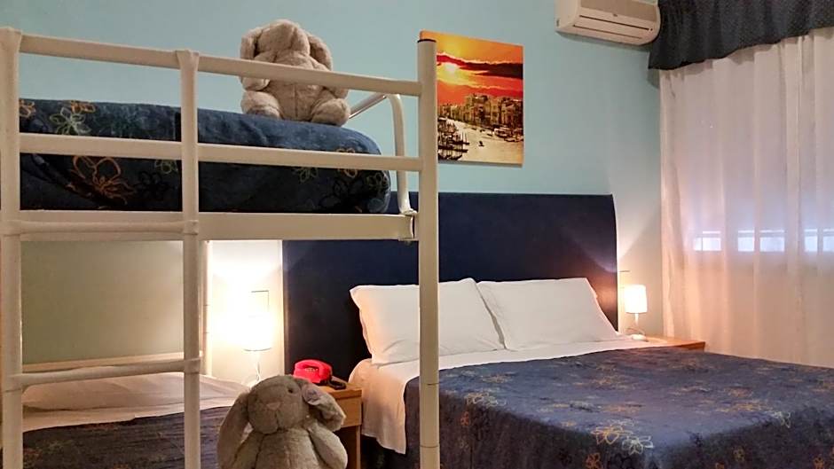 Hotel Danubio