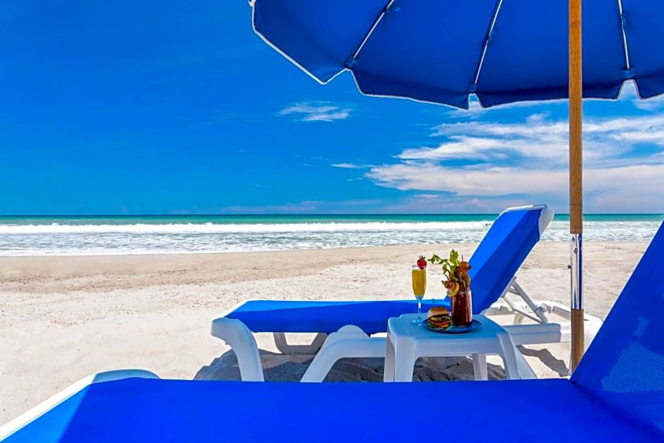 Crowne Plaza Melbourne-Oceanfront By IHG