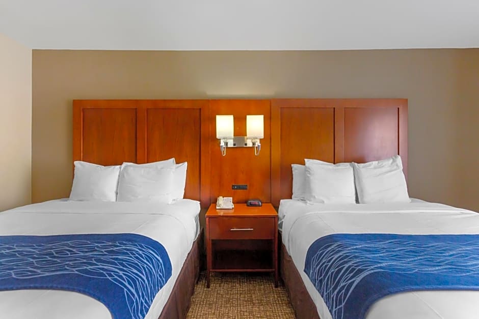 Comfort Inn & Suites Woods Cross - Salt Lake City North