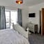 Master accommodation suite 2 sea view with balcony