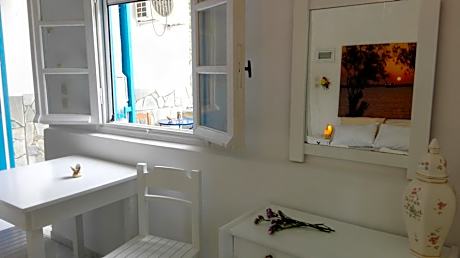 Studio with Garden View