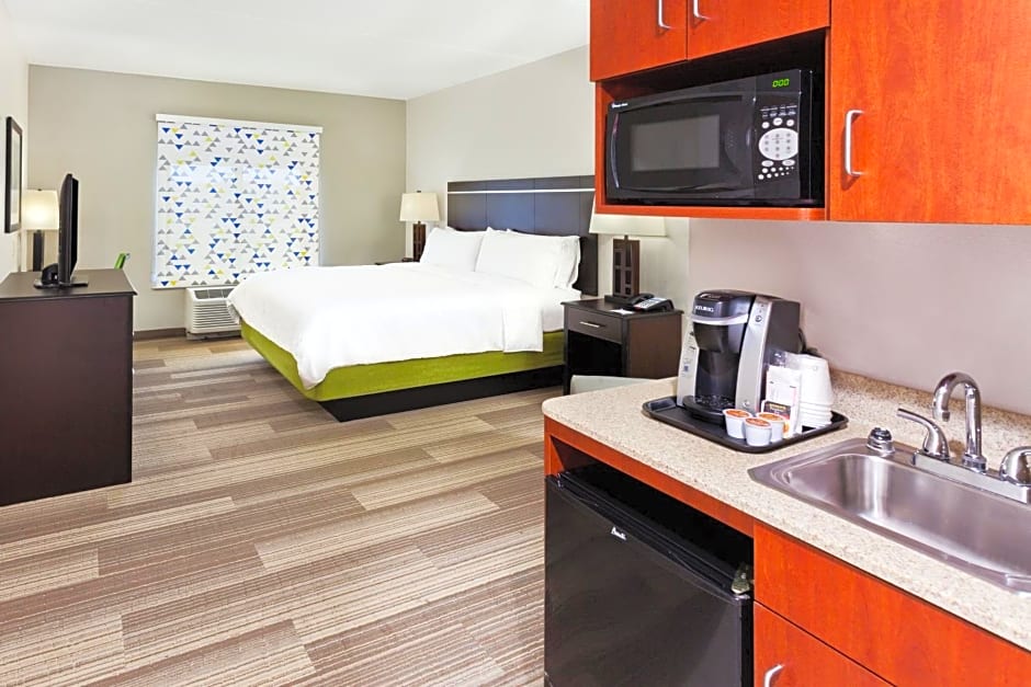 Holiday Inn Express Hotel & Suites Montgomery Boyd-Cooper Parkway By IHG