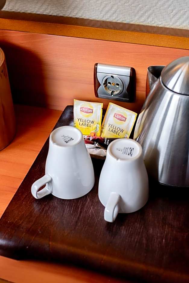 Green Hotels Confort Paris 13