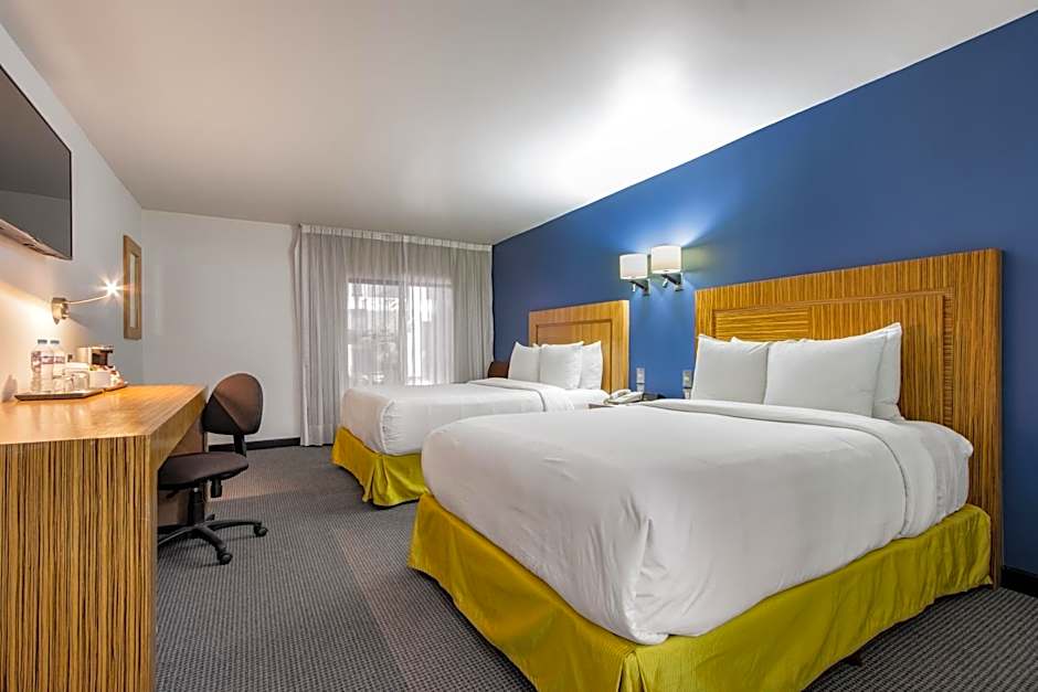 Radisson Hotel Del Rey Toluca