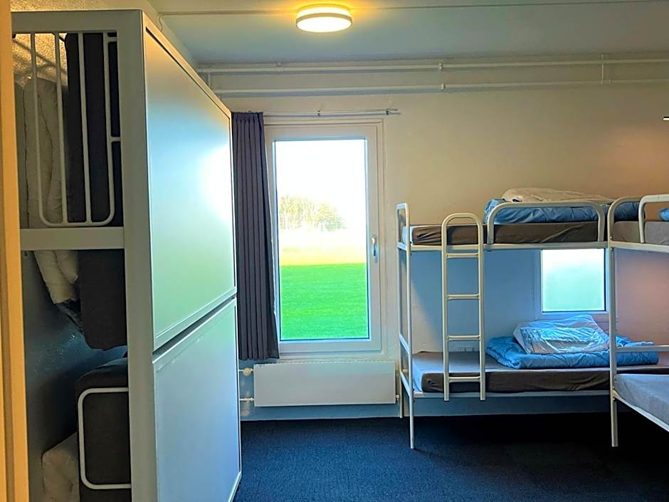 Hirtshals Idrætscenter - Vandrehjem - Hostel