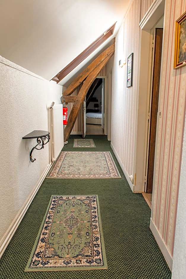 Le Relais Des Templiers