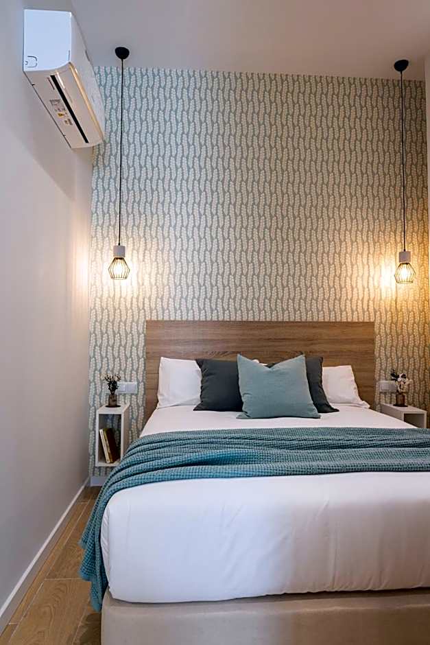 FLORIT FLATS - The Serreria Rooms