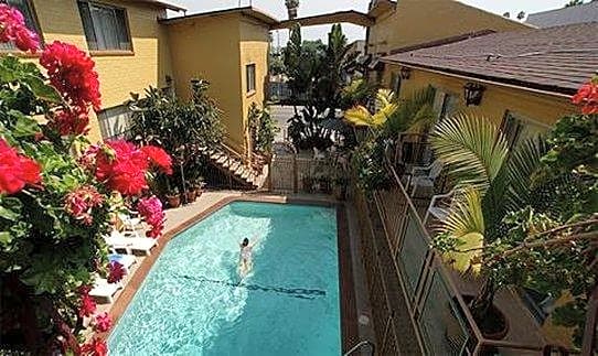 Hollywood Downtowner Inn