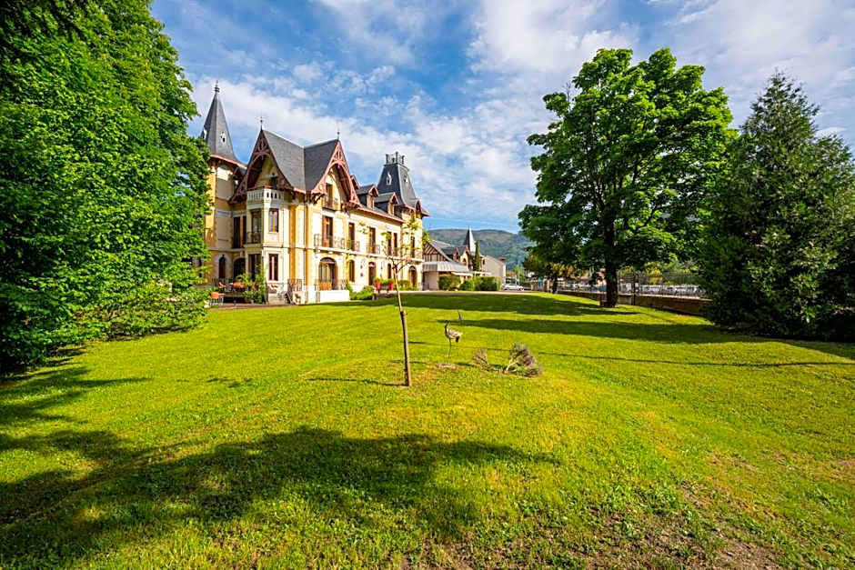 Le Manoir d'Agnes