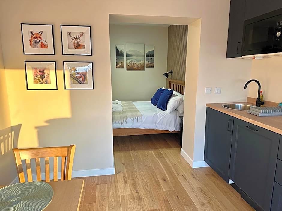 The Hebridean - Rooms & Apartments