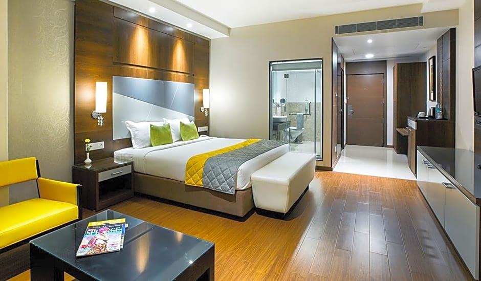 The Grand Magrath Hotel