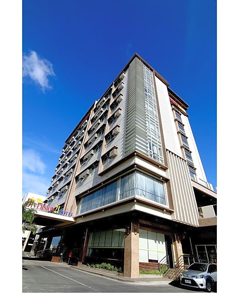 DIVERSION 21 HOTEL