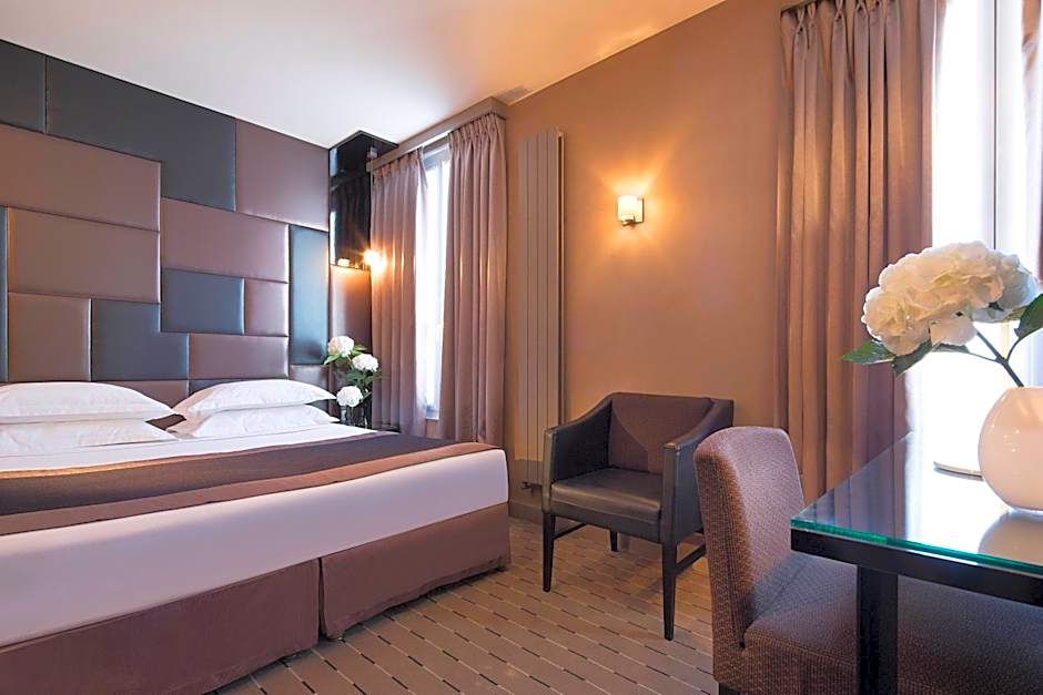 A La Villa des Artistes