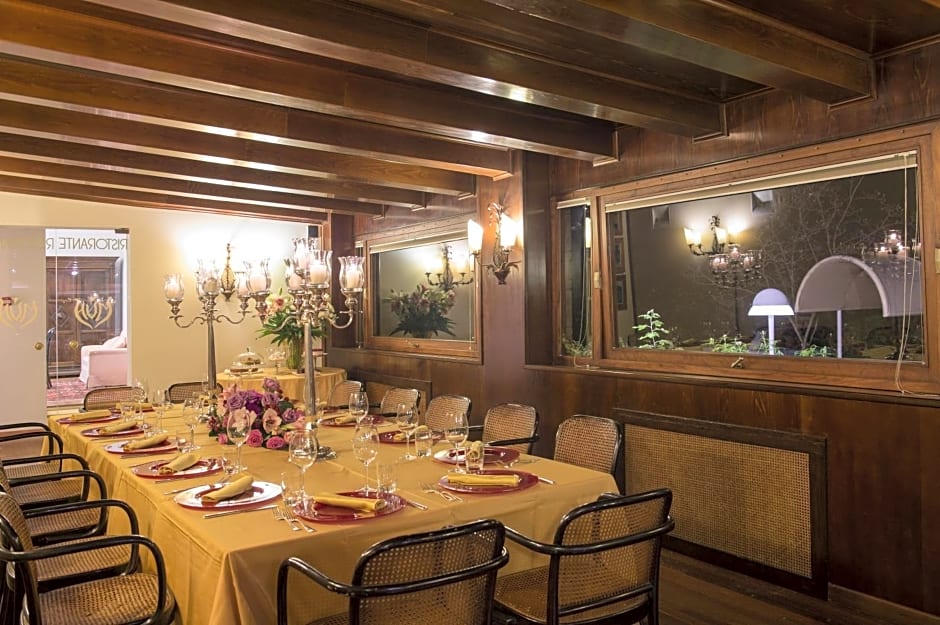 Hotel Villa Mabapa