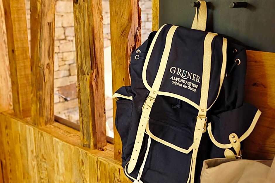 Alpengasthof Grüner