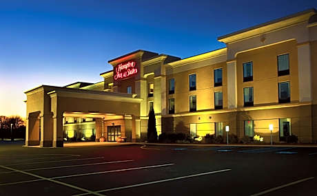 Hampton Inn By Hilton & Suites Lamar