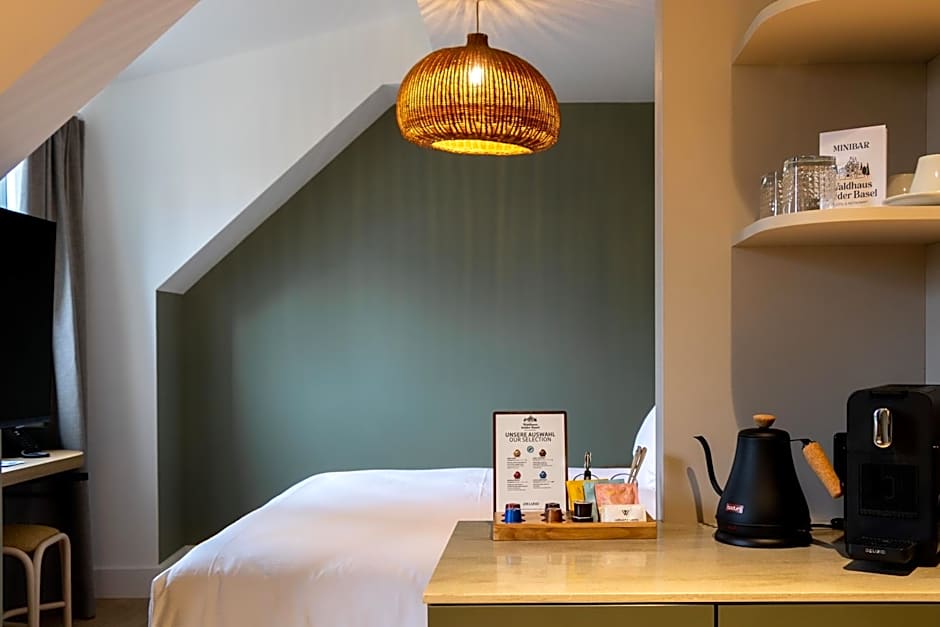 Boutique Hotel Waldhaus beider Basel