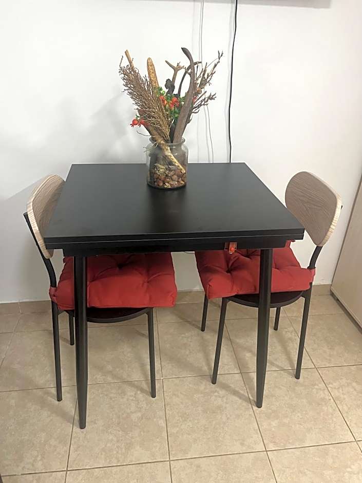 The Lowest Place on Earth B&B