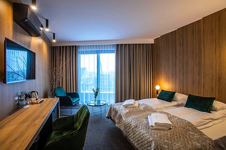 Apartamenty Green Place