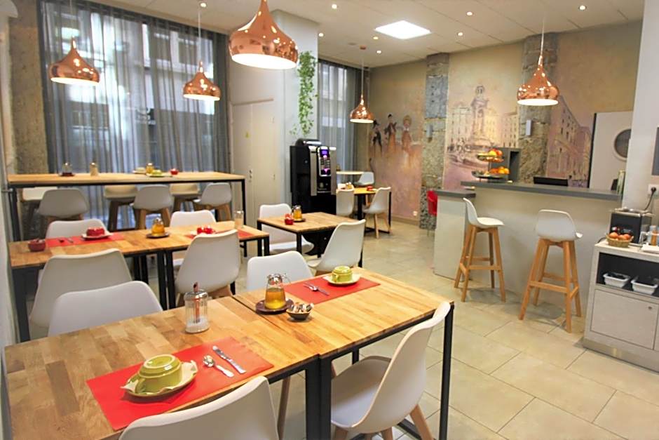 Best Western Saint Antoine