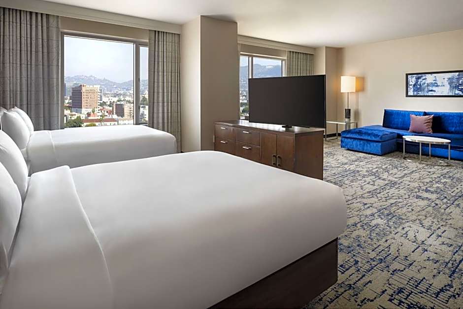 Residence Inn by Marriott Los Angeles L.A. LIVE