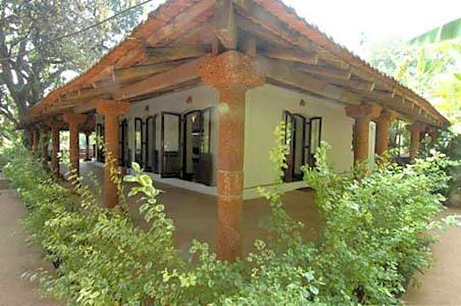 Hotel Laguna Anjuna, Goa