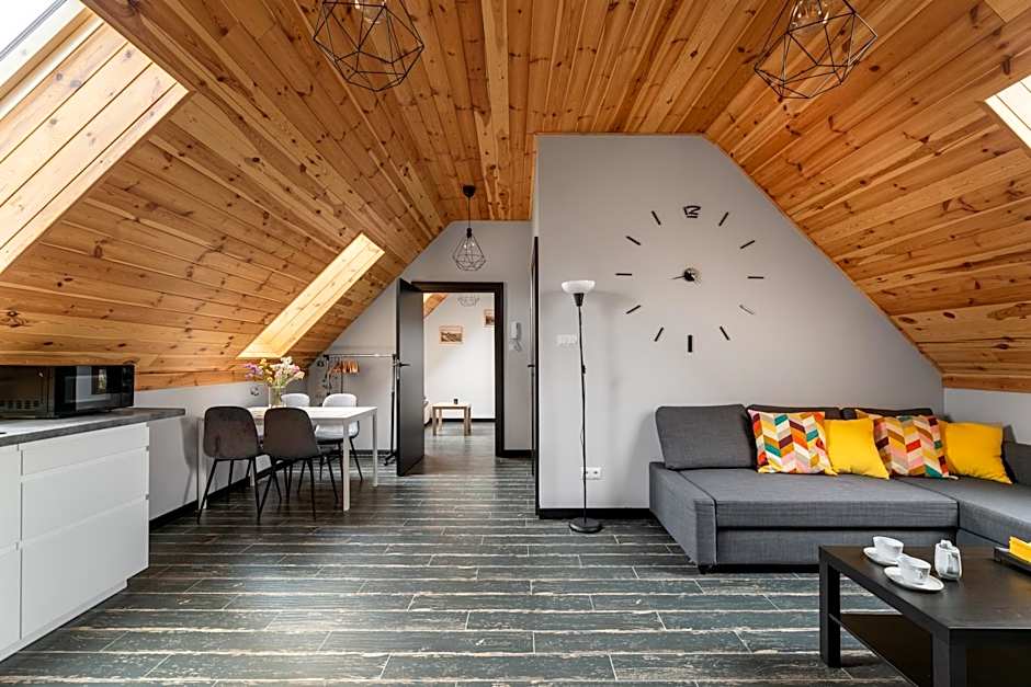 Słone Residence Apartamenty & Beer SPA