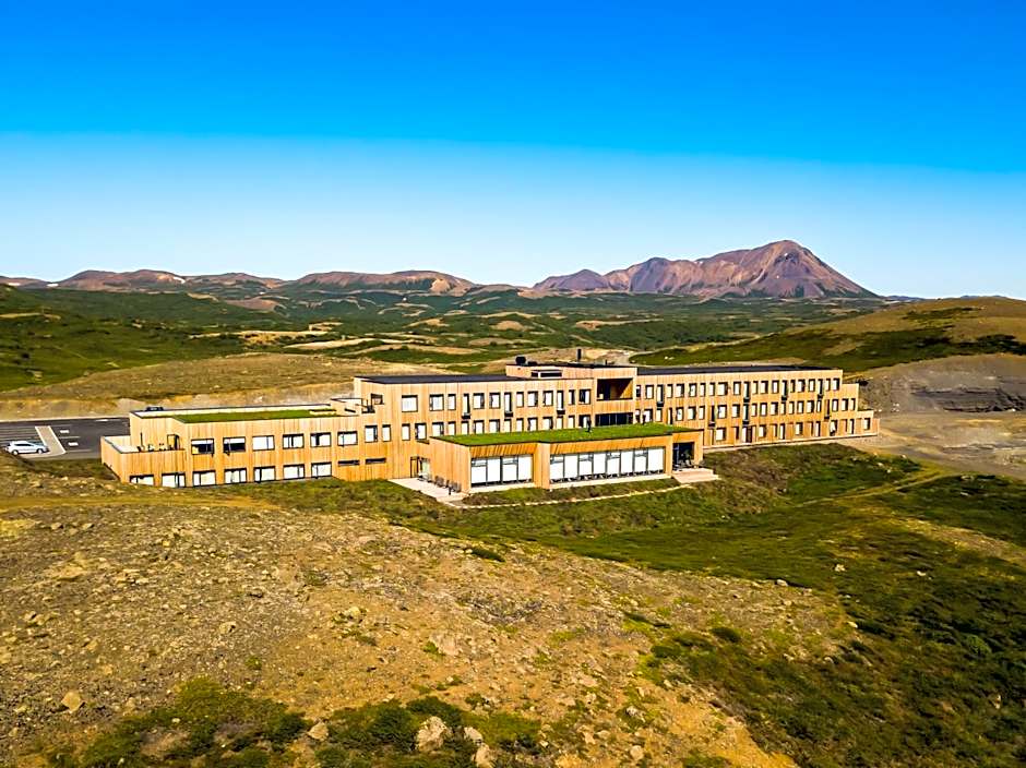 Fosshótel Mývatn