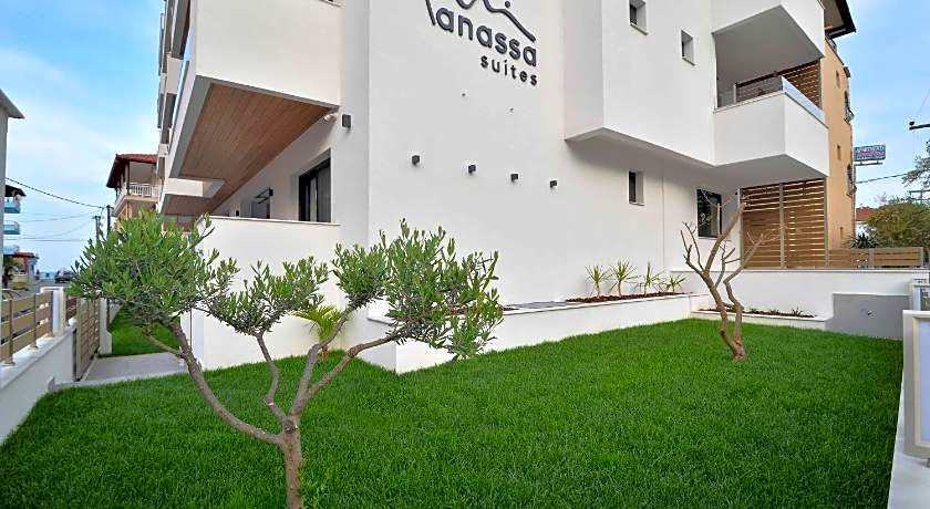Anassa Suites
