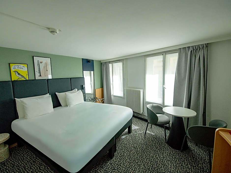 Ibis Paris Grands Boulevards Opera 9e