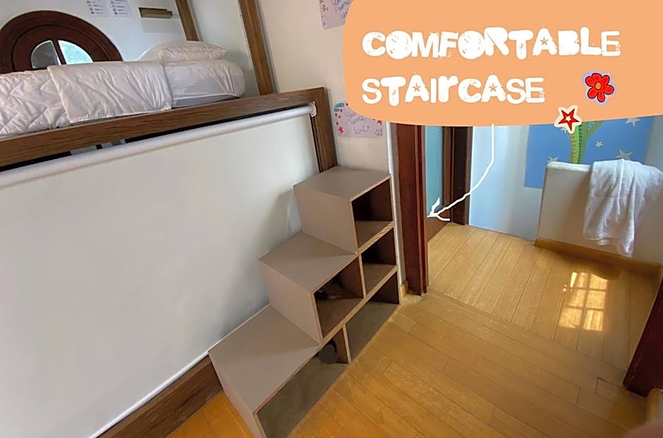 Hostal Fungi Casa Rosa