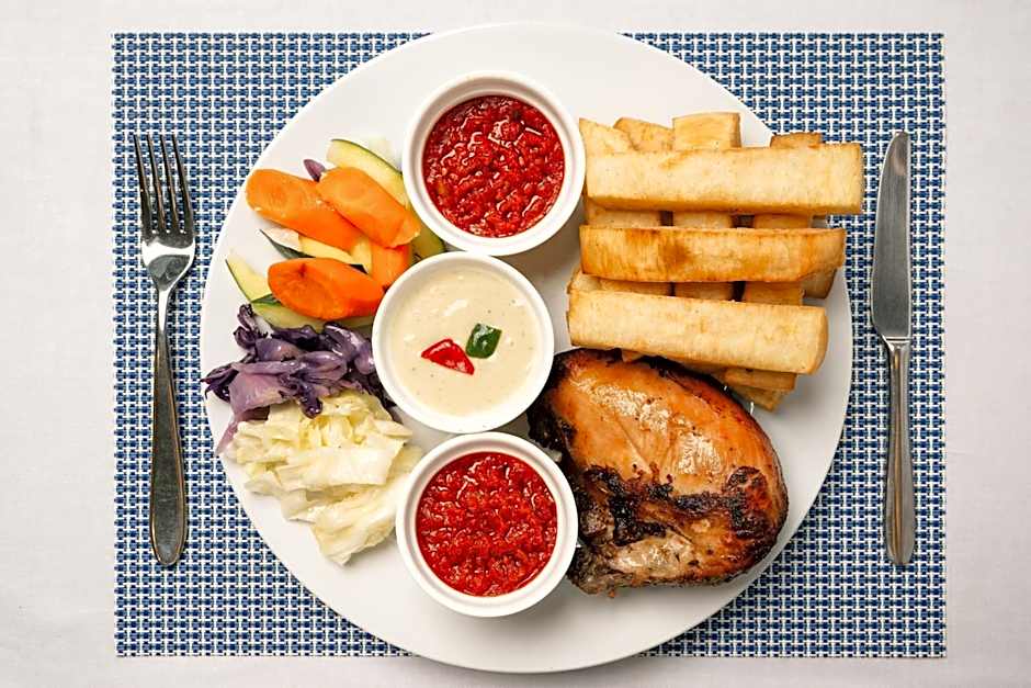 Protea Hotel by Marriott Lagos Kuramo Waters