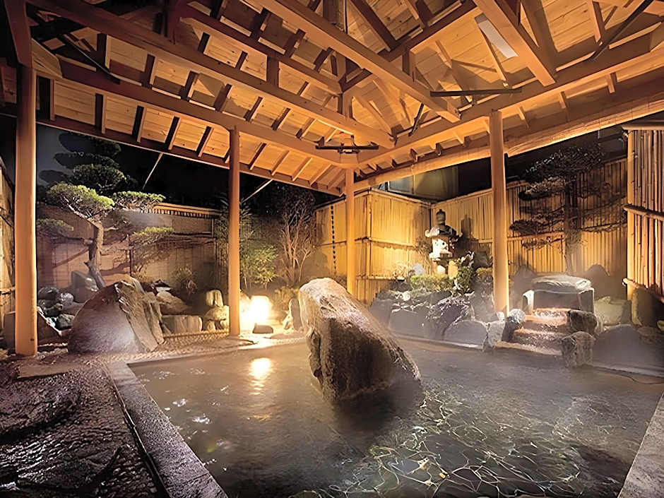 Kamenoi Hotel Tsukubasan