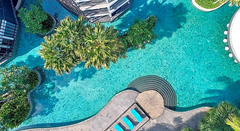 Le Meridien Bali Jimbaran