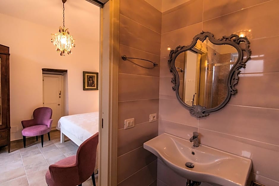 Palazzo Cantarella Stella Cilento