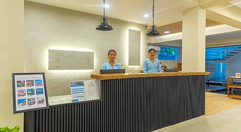 KC Beach Hotel Samui