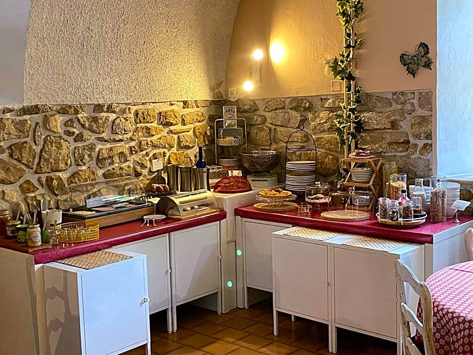 Le Manoir du Raveyron