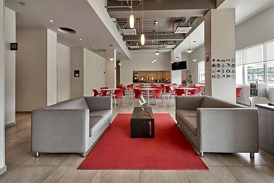 City Express Junior by Marriott Leon Centro de Convenciones