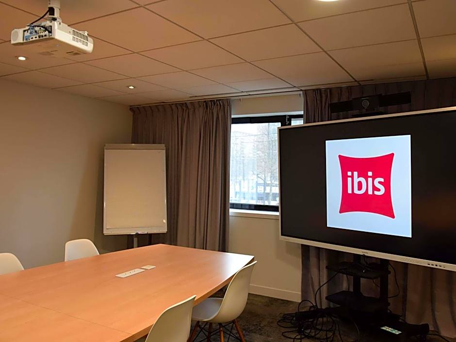 ibis Nancy Centre Gare et Congres