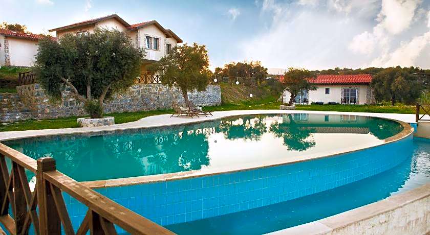 Vinifera Hotel Yedibilgeler Vineyards