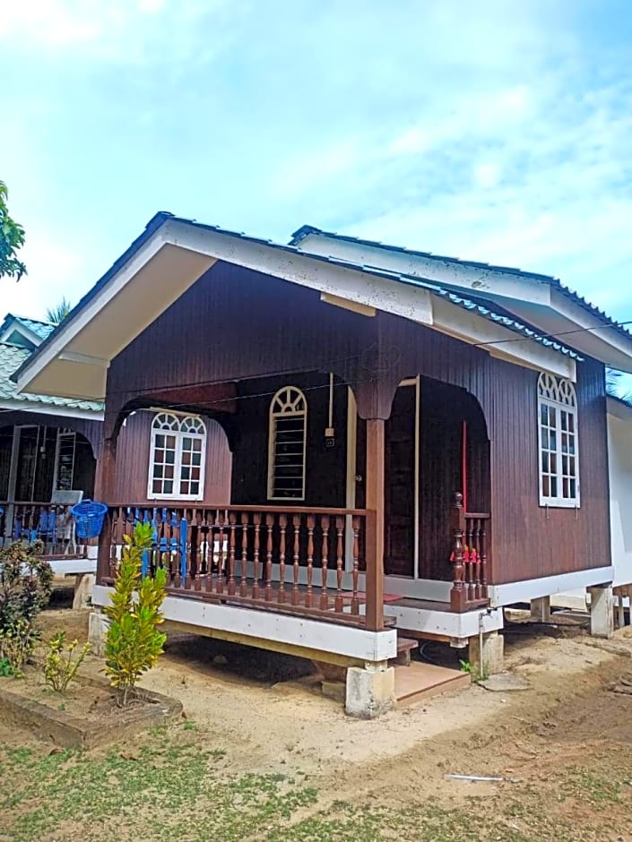 Mama's Chalet Pulau Perhentian Besar