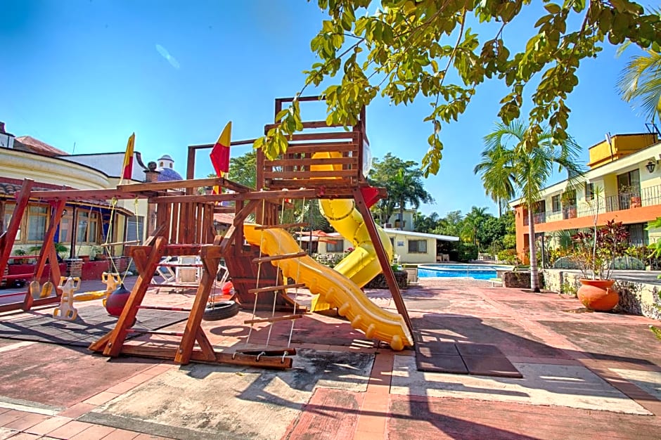 Hotel Garza Canela